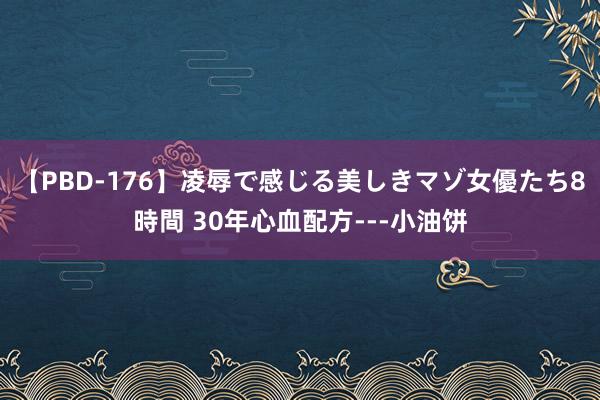 【PBD-176】凌辱で感じる美しきマゾ女優たち8時間 30年心血配方---小油饼